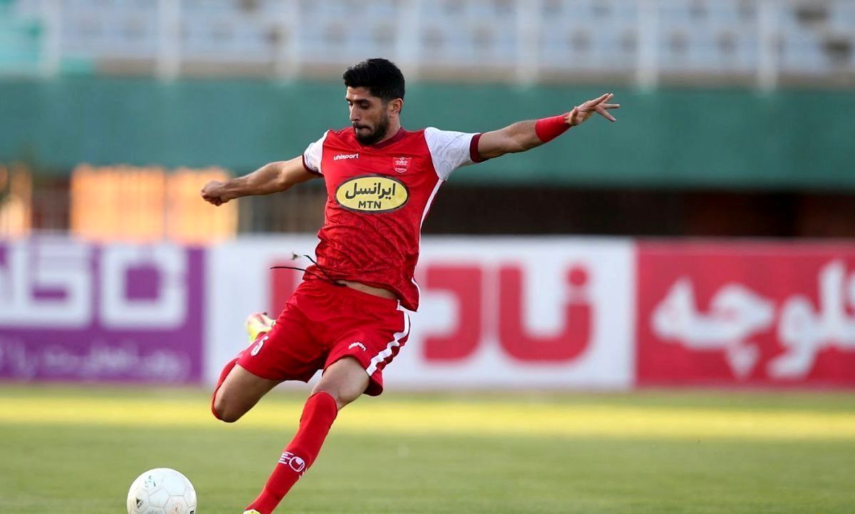 اتفاق ویژه در رختکن پرسپولیس پس از برد مقابل سپاهان