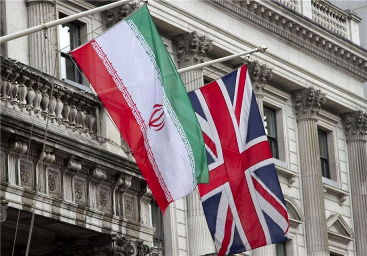 تحریم‌های جدید انگلیس علیه ایران و روسیه