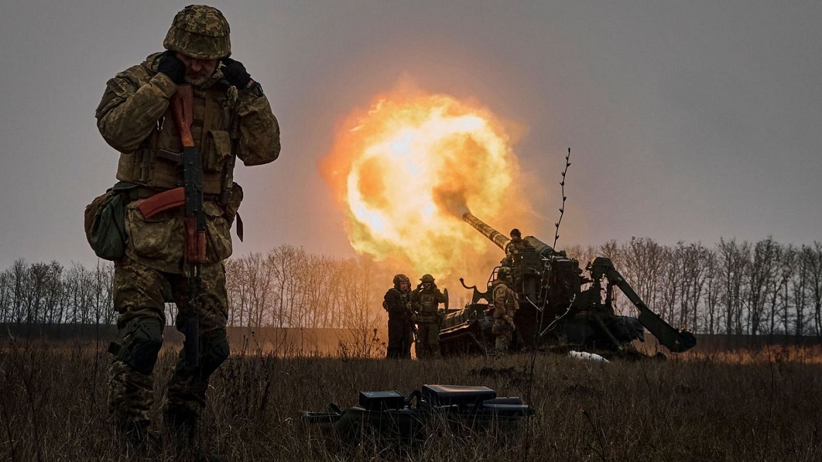 تک‌تیرانداز‌های اوکراین نظامیان روس را شکار کردند