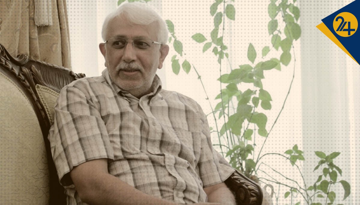 قاسم محبعلی قاسم محبعلی