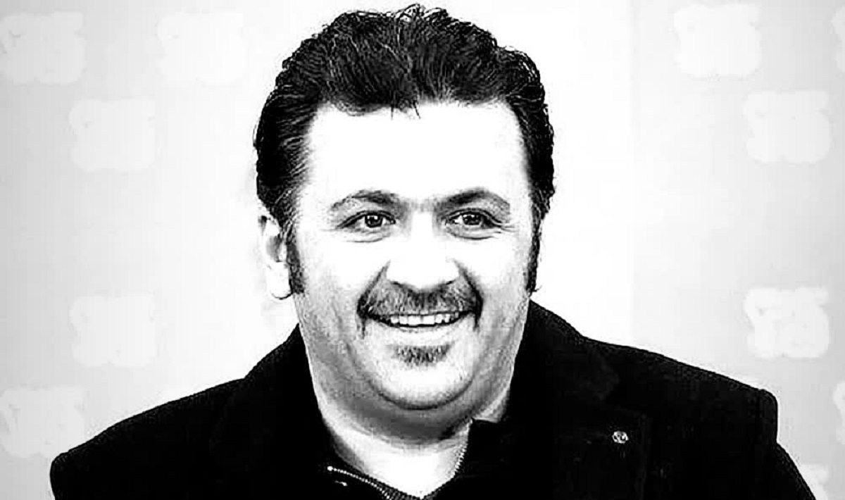 بیوگرافی شهرام عبدلی