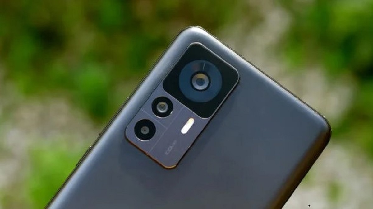 دوربین گوشی شیائومی 12T