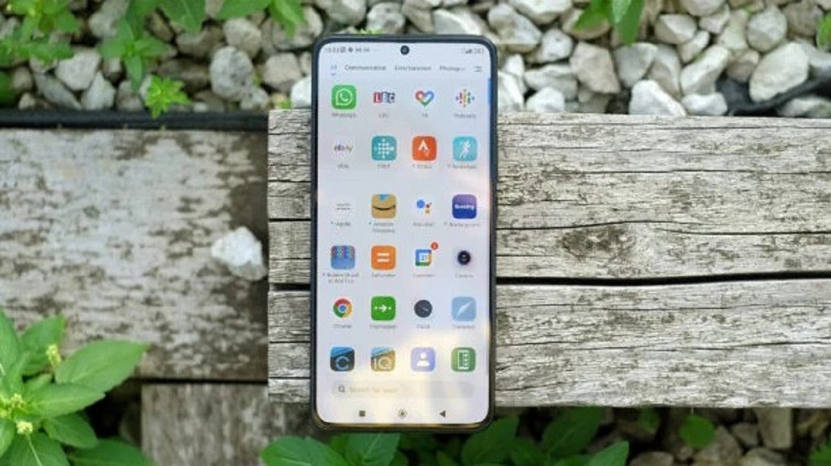 بررسی گوشی شیائومی 12T