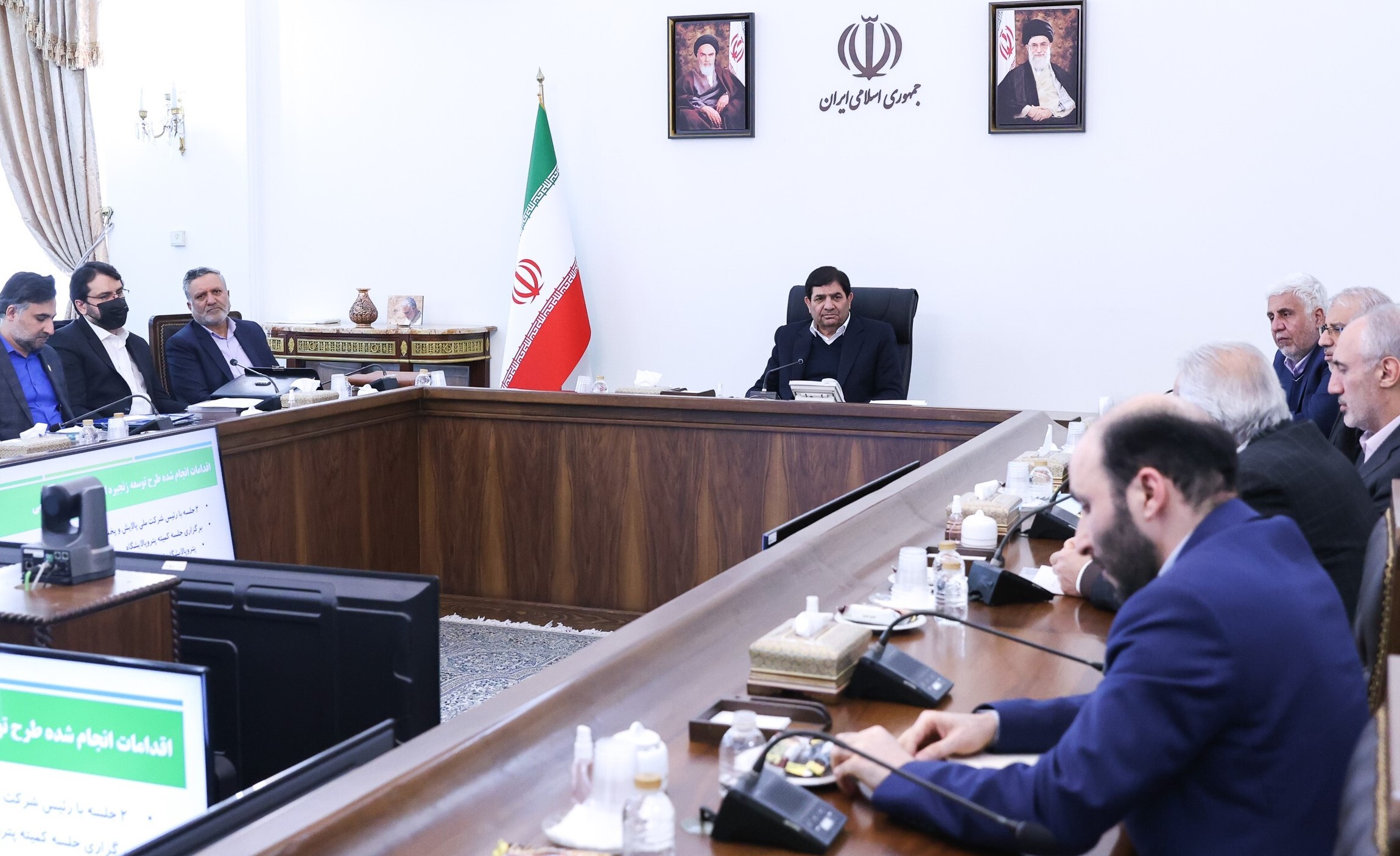 تصویب ۲ طرح اولویت دار و راهبردی دولت در مسیر مقاوم سازی اقتصاد تصویب ۲ طرح اولویت دار و راهبردی دولت در مسیر مقاوم سازی اقتصاد