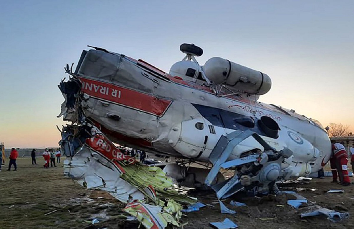 بالگرد ۱۵ میلیون دلاری که وزیر ورزش با آن سقوط کرد را احمدی‌نژاد خریده بود