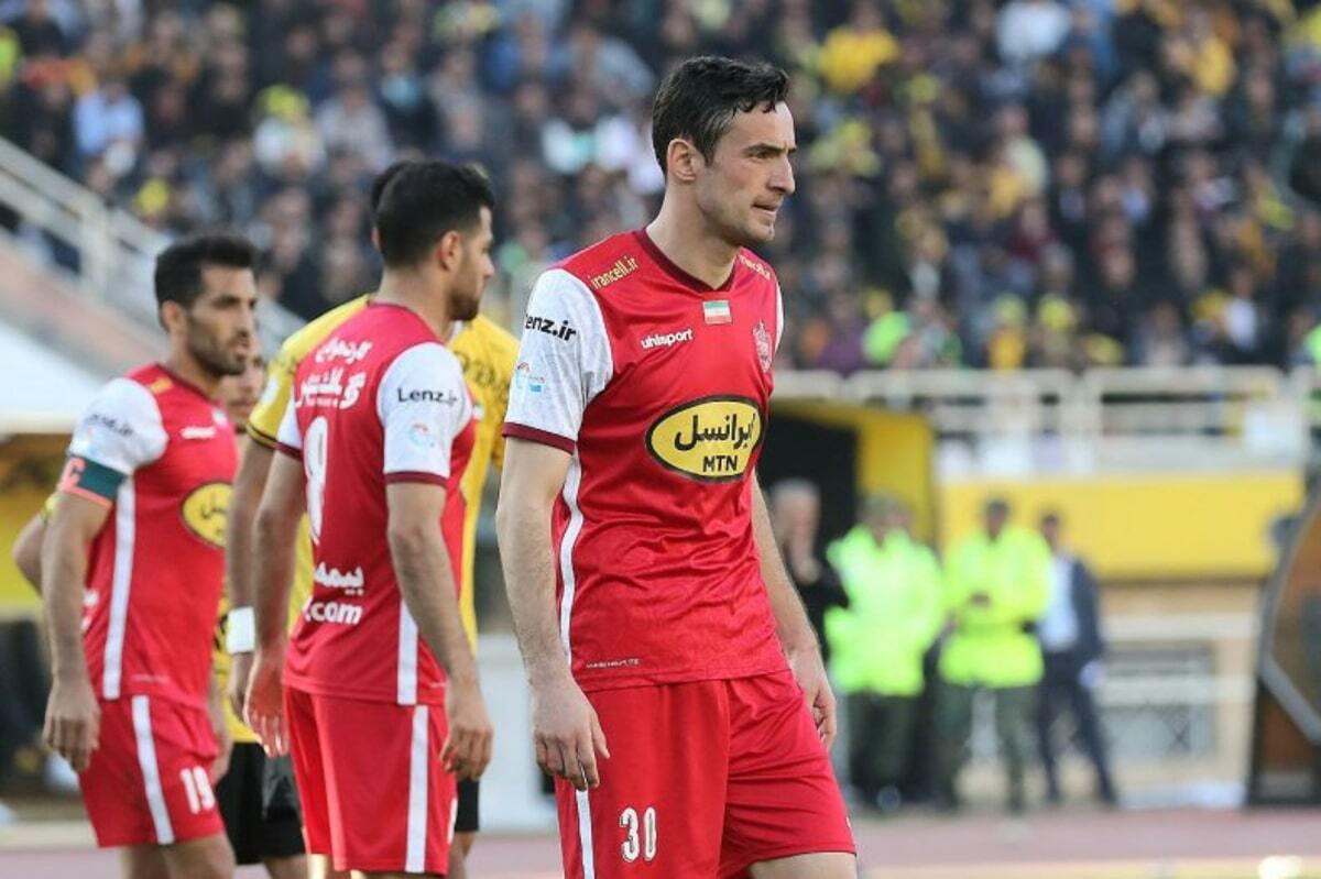 گله و شکایت بهترین گلزن پرسپولیس از سیاوش یزدانی