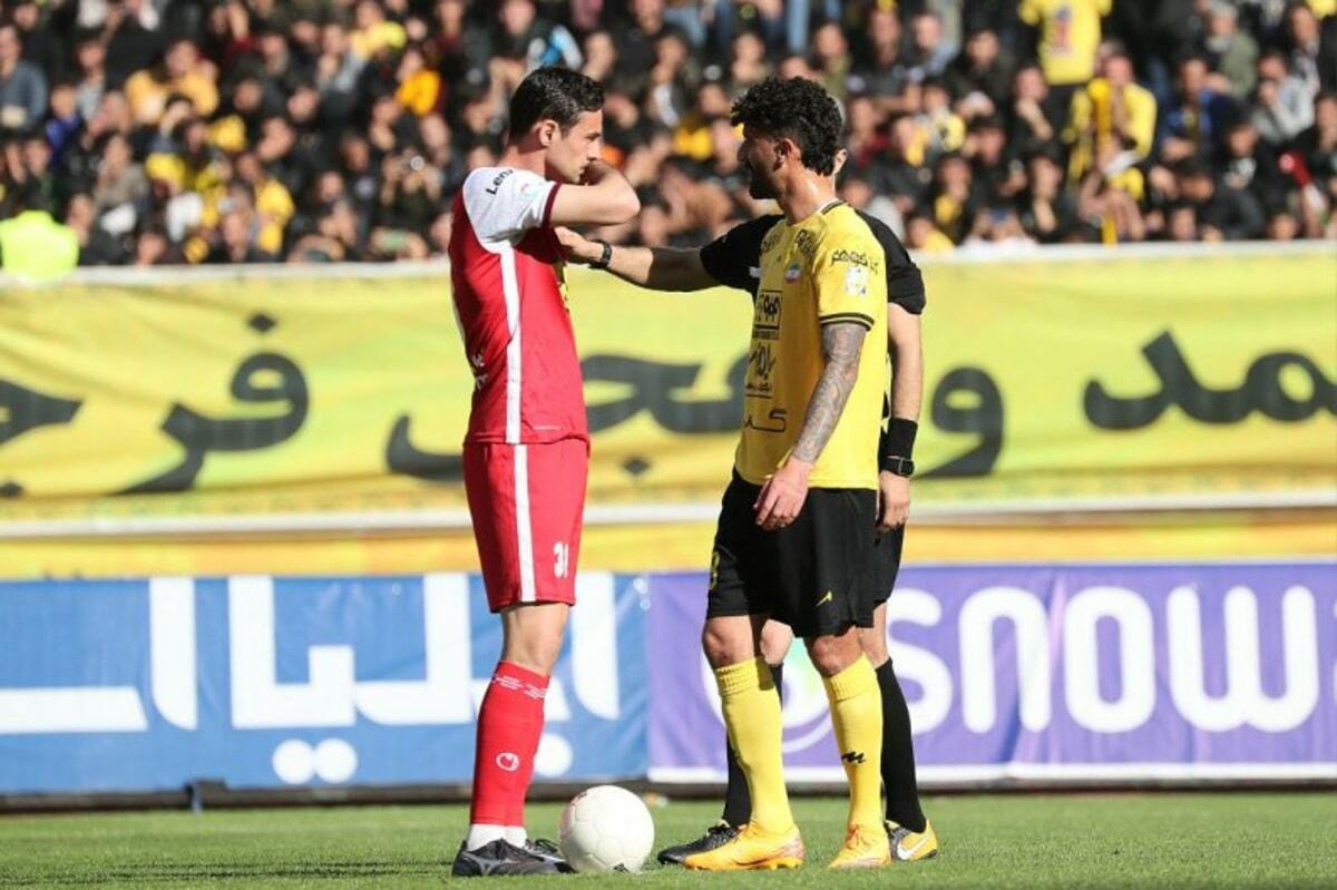 گله و شکایت بهترین گلزن پرسپولیس از سیاوش یزدانی