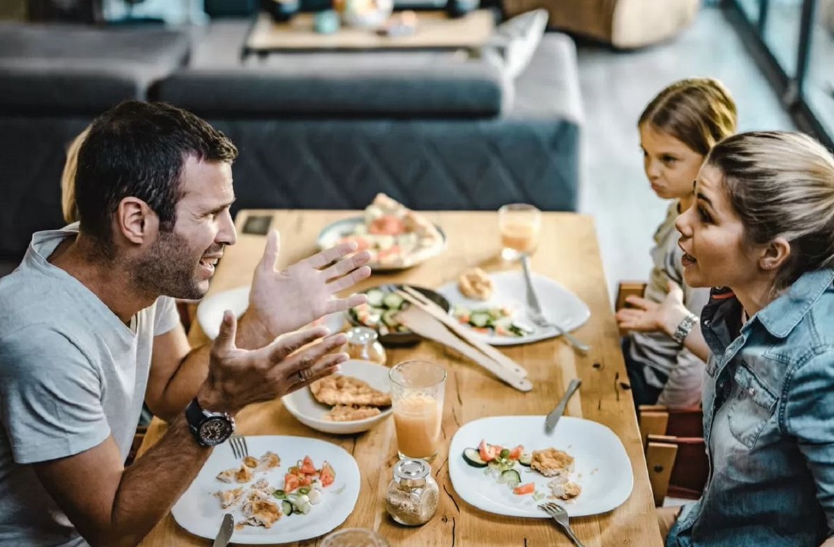 خانواده پرالتهاب خانواده پرالتهاب