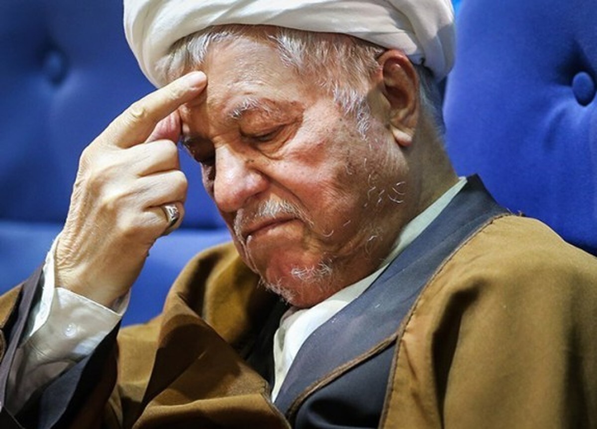 بازنشر سخنان مرحوم رفسنجانی درباره کارشکنی‌های کاسبان تحریم +فیلم