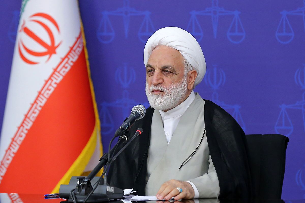 رئیس قوه قضائیه: میخواهیم به طور جدی از سرمایهگذاری حمایت کنیم رئیس قوه قضائیه: میخواهیم به طور جدی از سرمایهگذاری حمایت کنیم