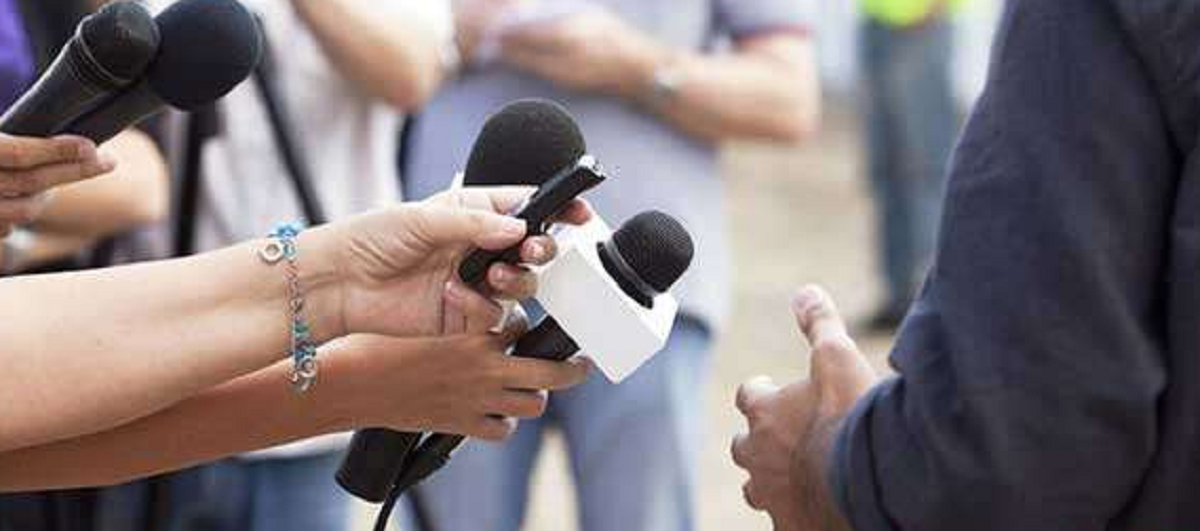 ضرب و شتم یک خبرنگار