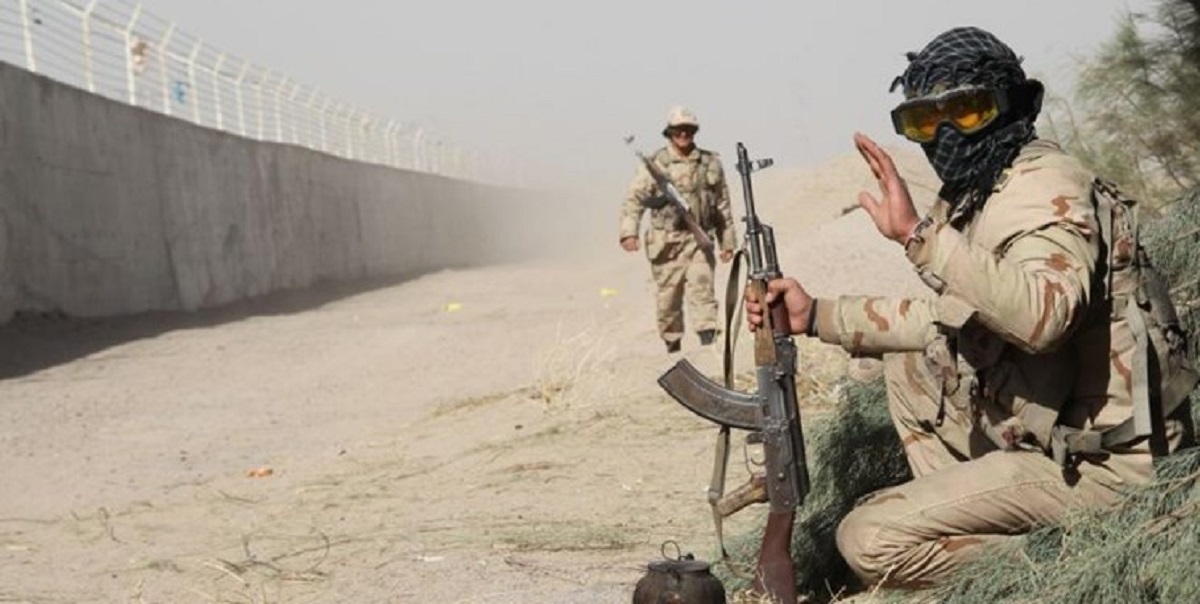 آزادی سرباز ایرانی