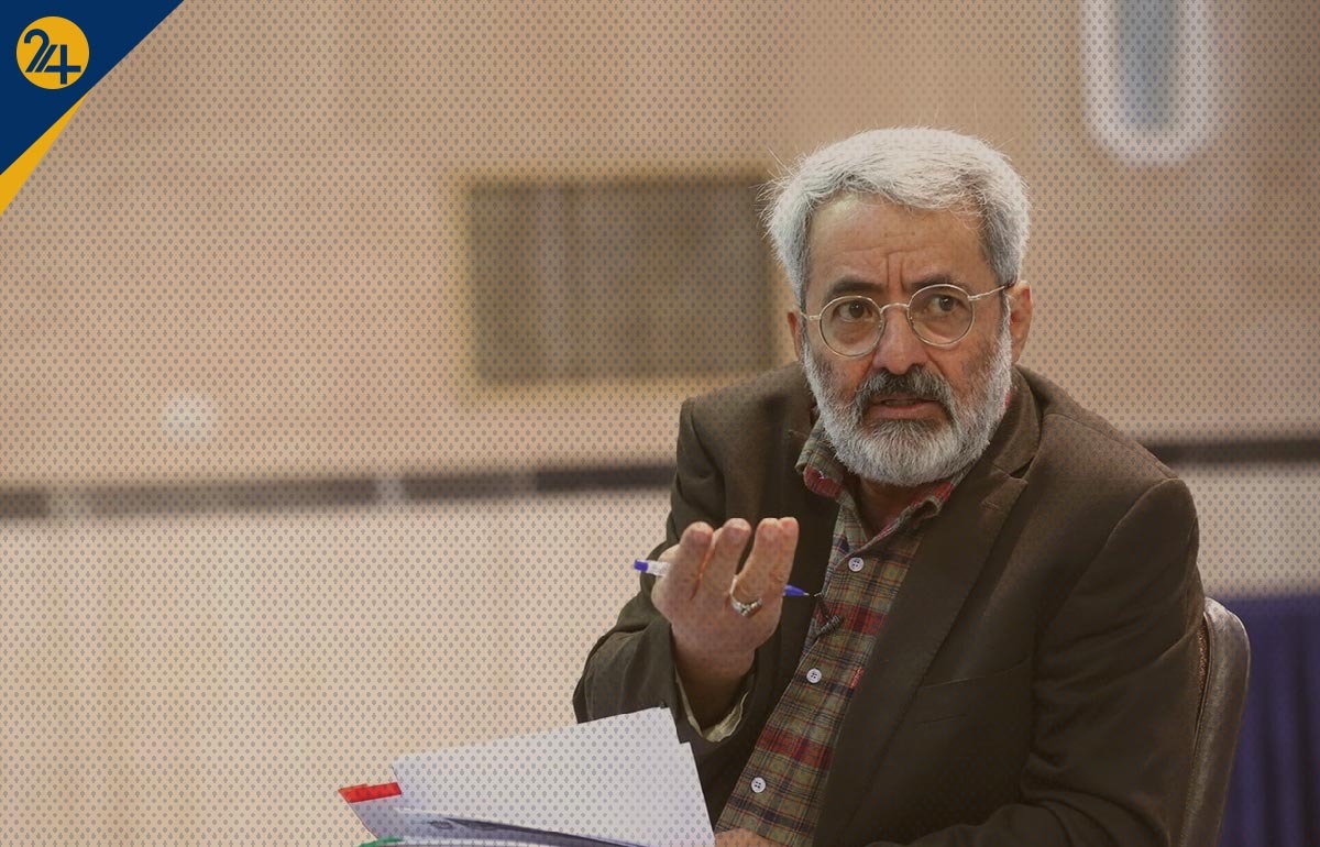 عباس سلیمی نمین