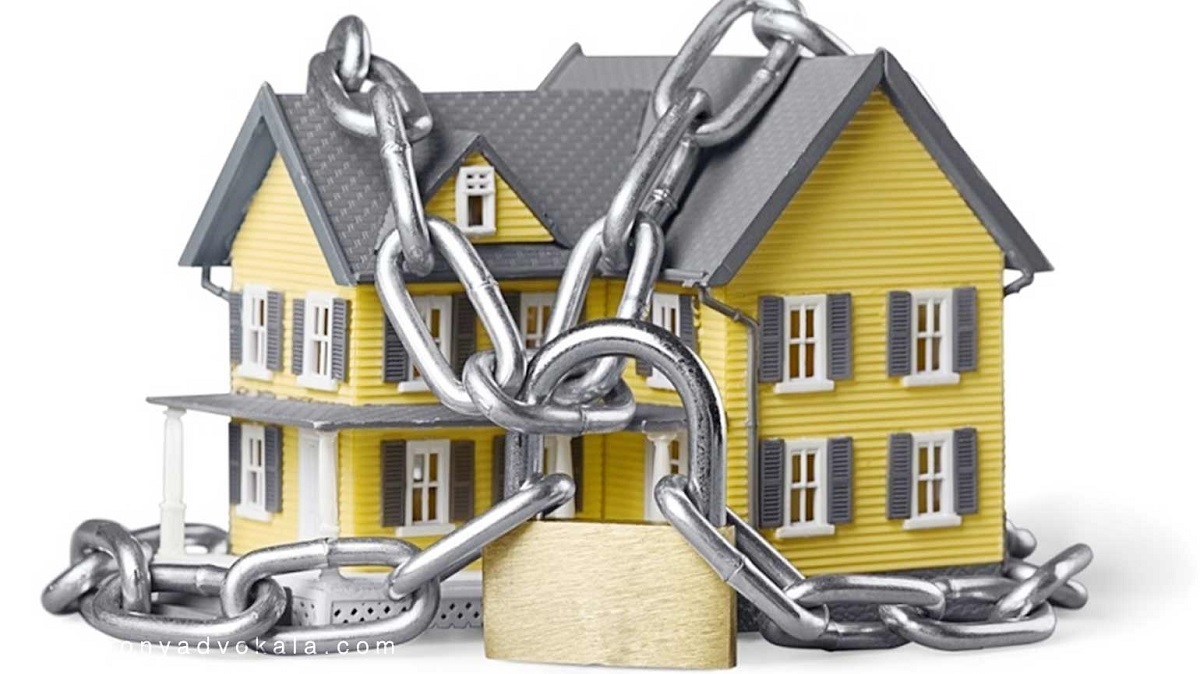 آیا اموال قولنامه‌ای را می‌توان توقیف کرد؟