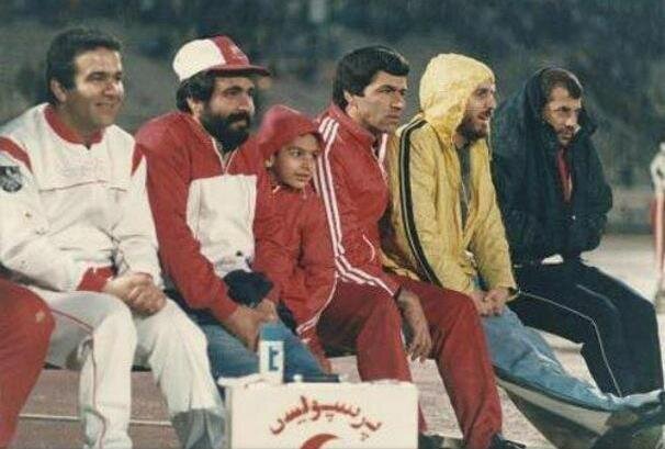 تاریخ باشگاه پرسپولیس تهران