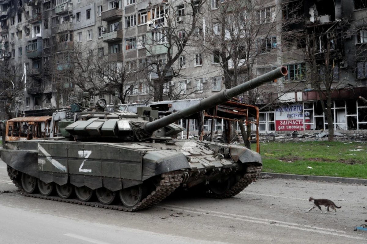 حمله روسیه و اوکراین حمله روسیه و اوکراین