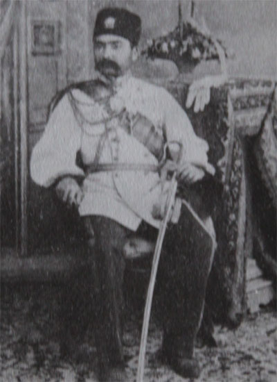 زندگینامه عباس میرزا برادر ناتنی ناصرالدین شاه