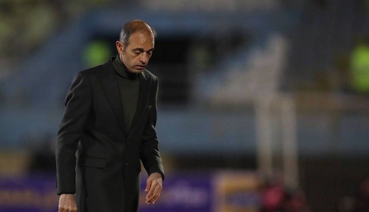 محرم نویدکیا سرمربی سپاهان