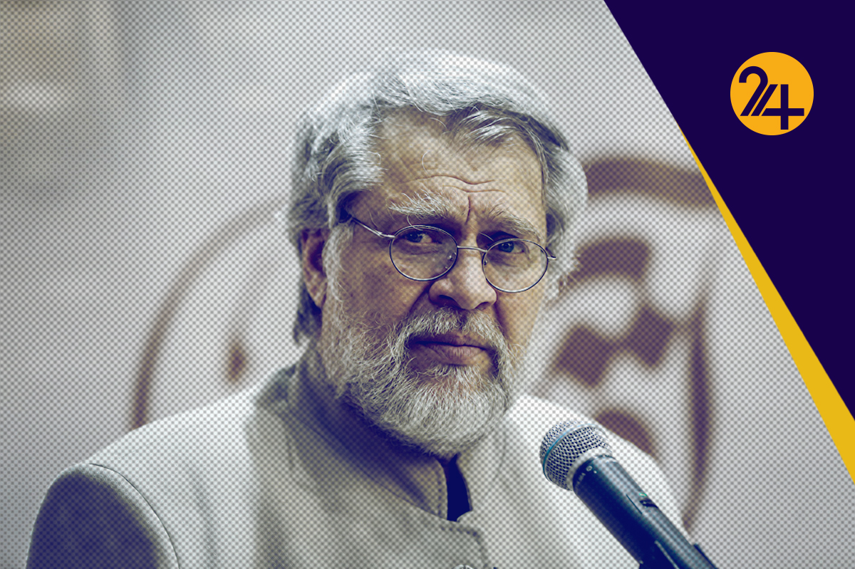 نادر طالب زاده کیست