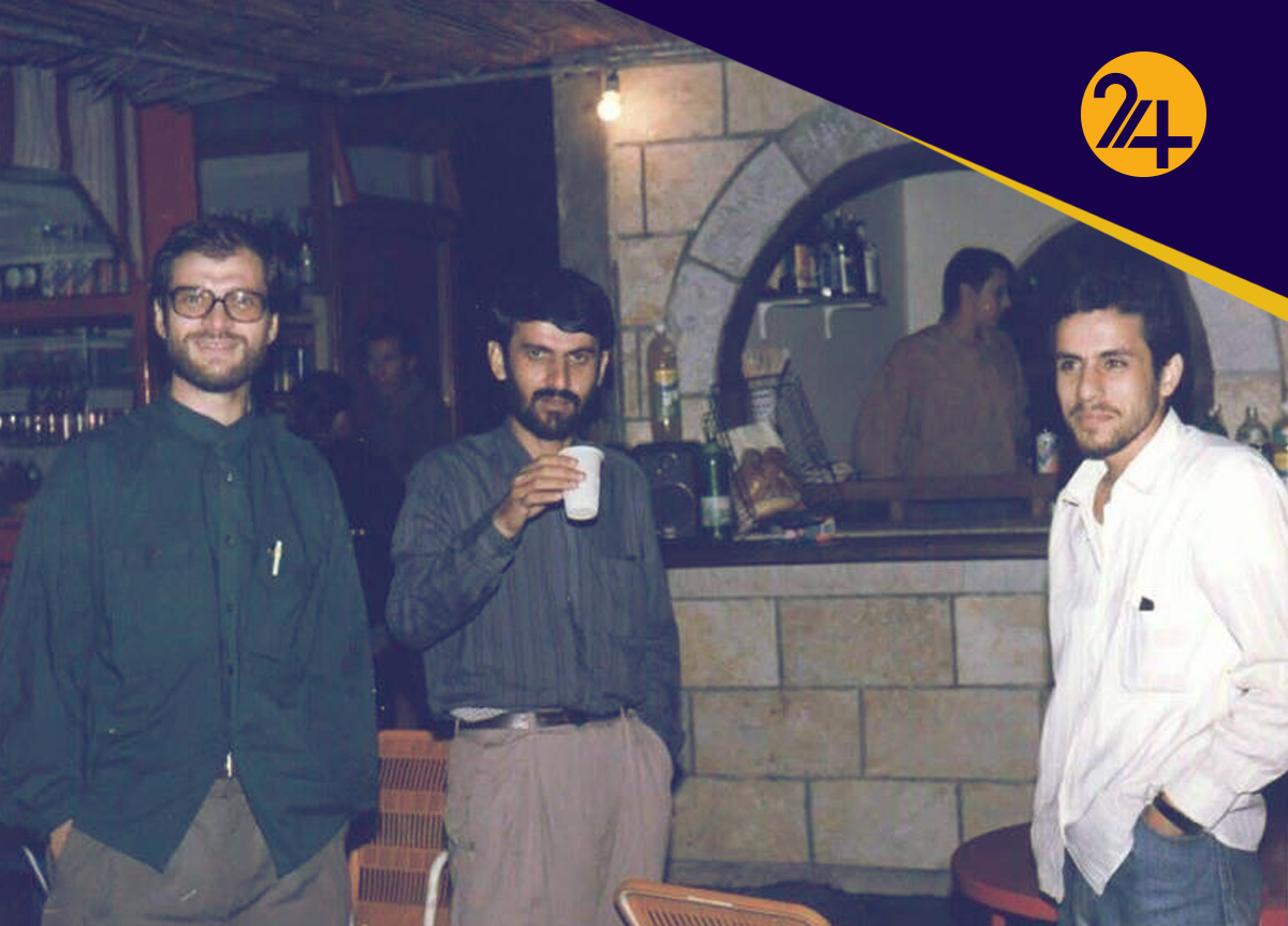 جوانی نادر طالب زاده