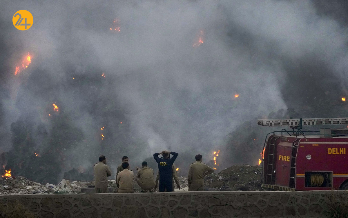 هند در آتش