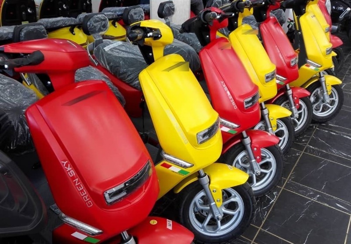 قیمت موتورسیکلت