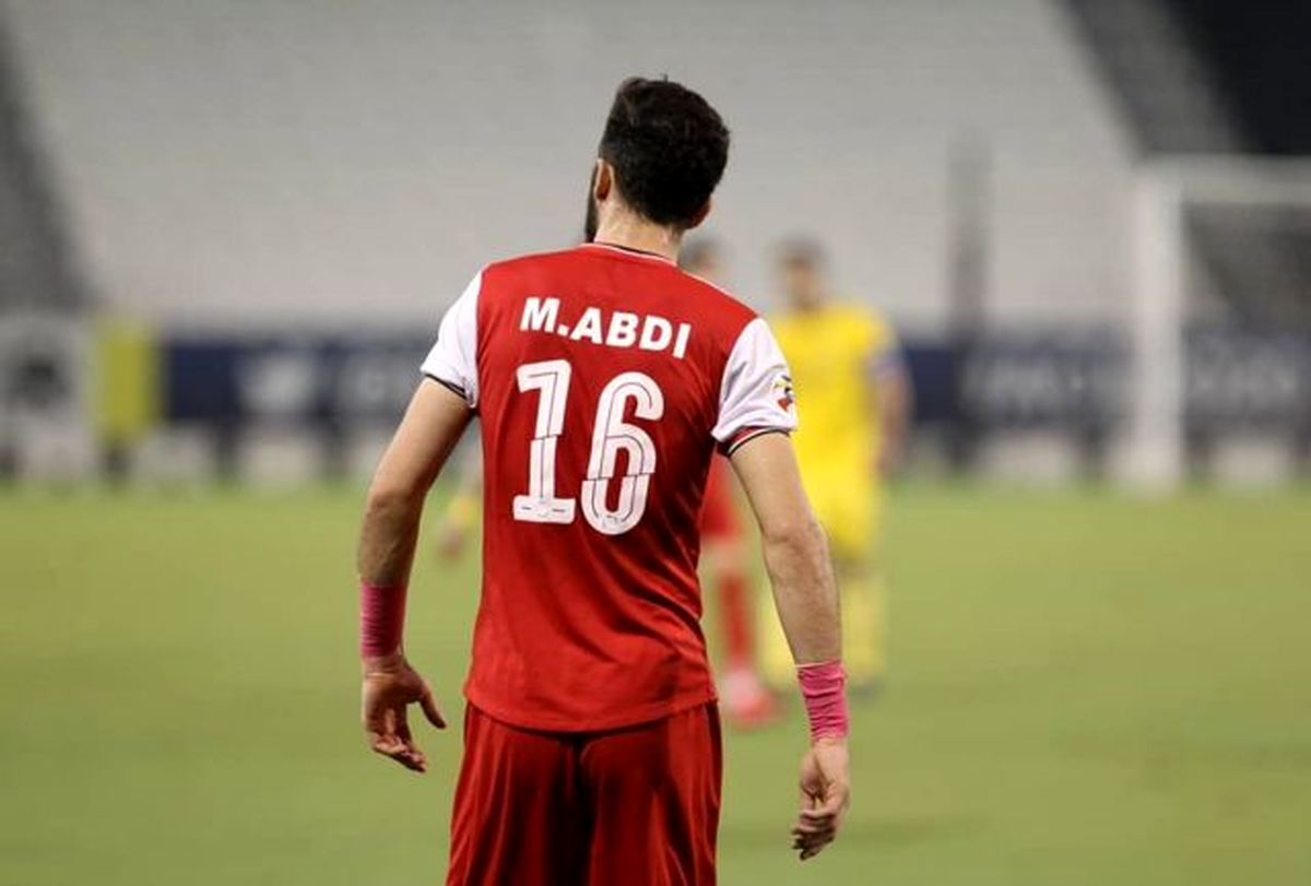 قرارداد بازیکنان پرسپولیس