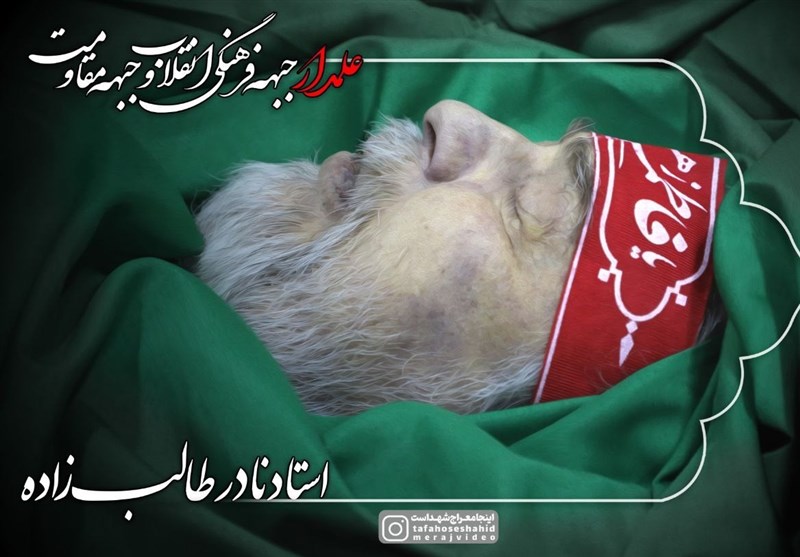 نادر طالبزاده