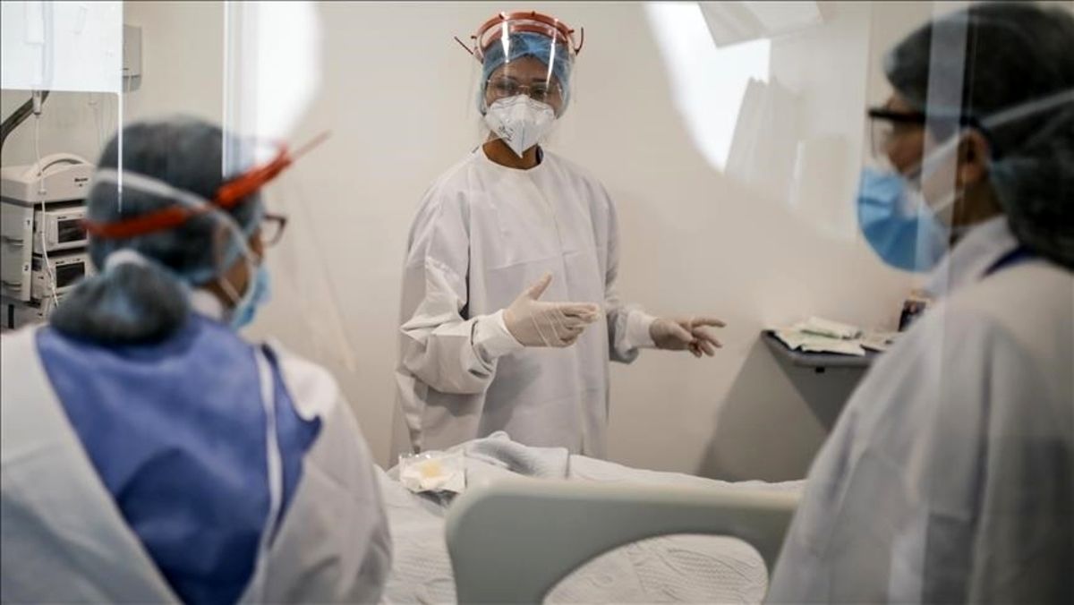 آمار جهانی کرونا؛ بیش از ۵۱۳ میلیون مبتلا به کووید-۱۹ آمار جهانی کرونا؛ بیش از ۵۱۳ میلیون مبتلا به کووید-۱۹