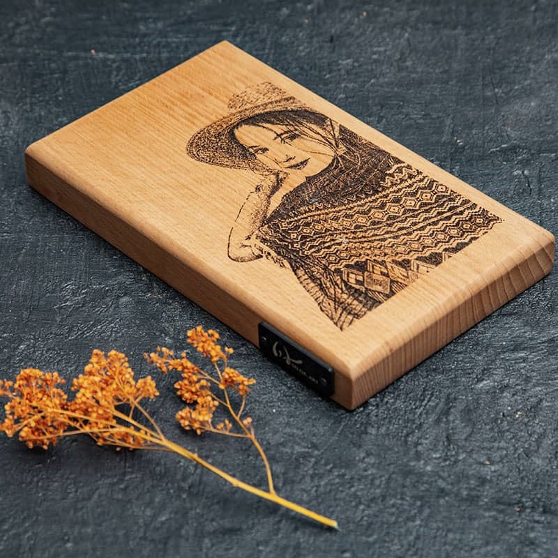 حکاکی روی چوب