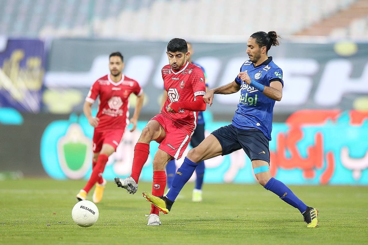 استقلال و پرسپولیس استقلال و پرسپولیس