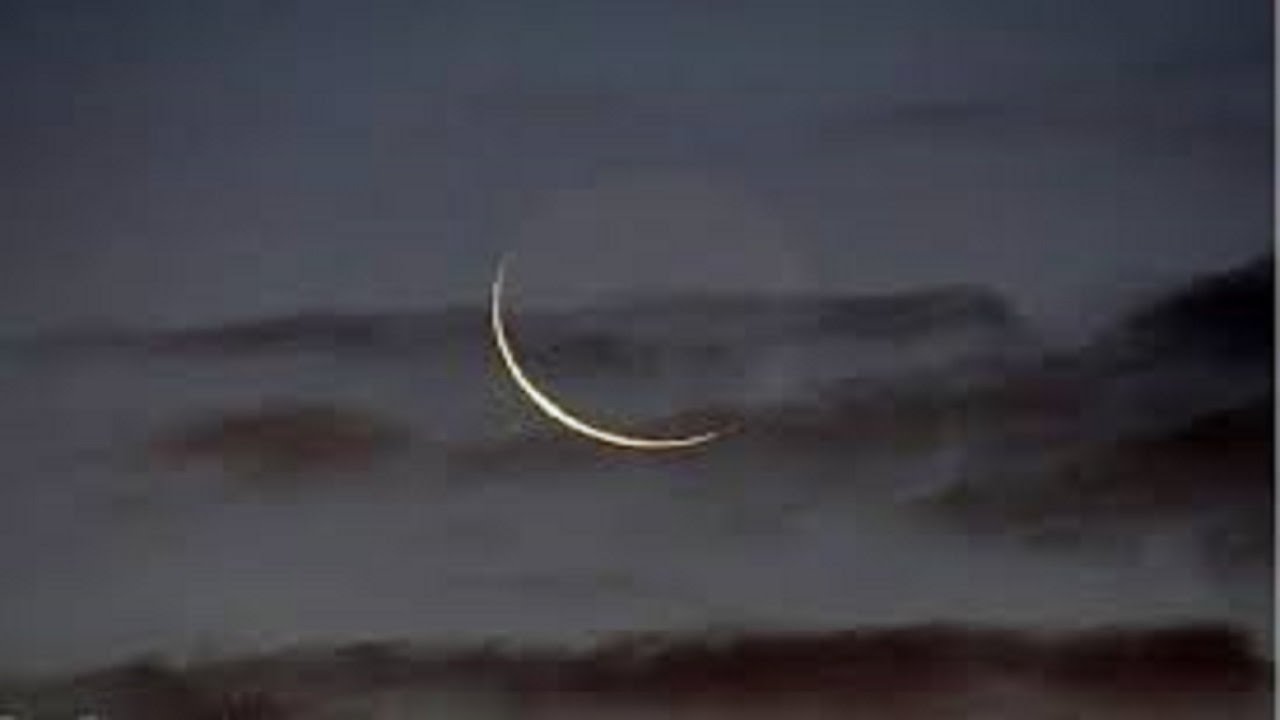 هلال ماه شوال