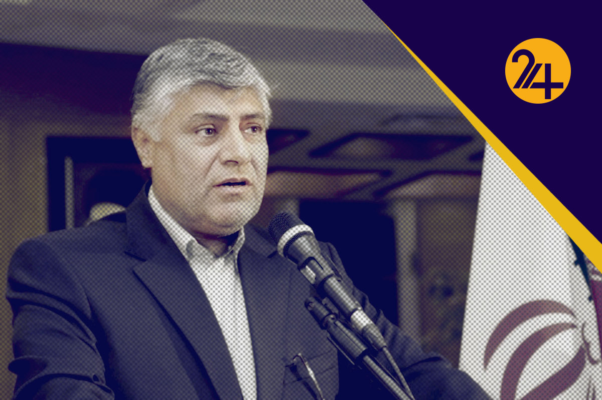 علیرضا پاک فطرت نماینده شیراز