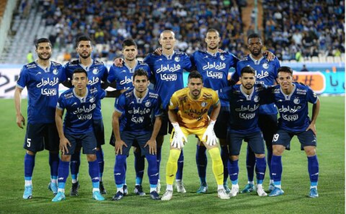 ترکیب احتمالی استقلال مقابل سپاهان اصفهان ترکیب احتمالی استقلال مقابل سپاهان اصفهان