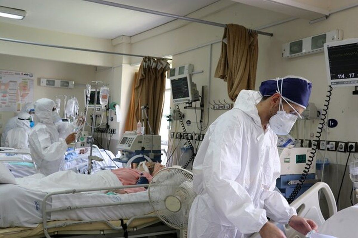 آخرین آمار ویروس کرونا در ایران؛ ۷۲۲۳۸۲۸ نفر مبتلا و ۱۴۱۱۳۸ نفر فوتی