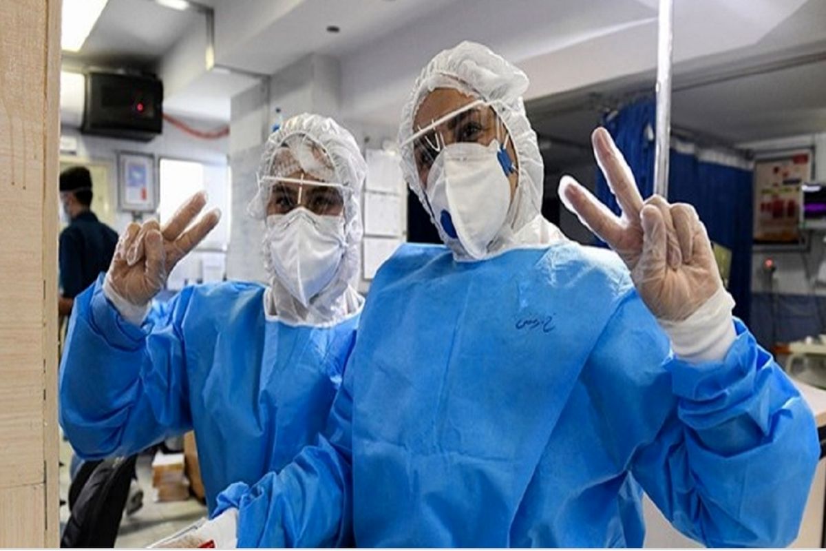 کرونا در ایران کاهشی شد/ باید دز چهارم را تزریق کرد کرونا در ایران کاهشی شد/ باید دز چهارم را تزریق کرد