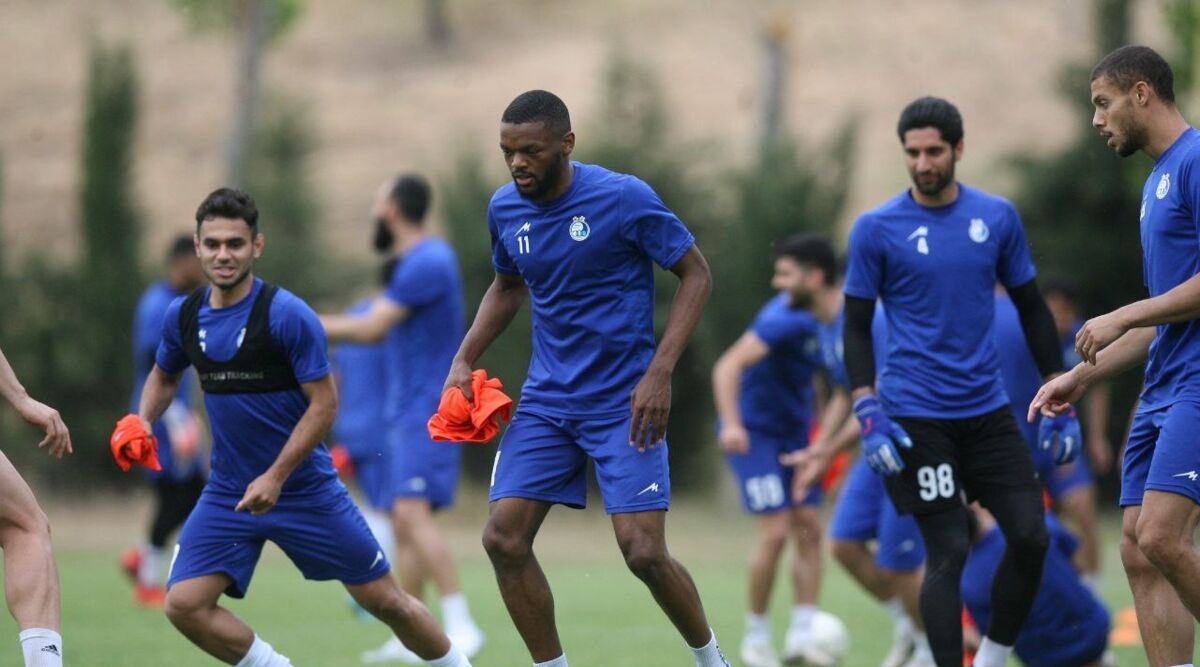 تلاش استقلالیها برای بهبودی ۲ رکورد لیگ برتر تلاش استقلالیها برای بهبودی ۲ رکورد لیگ برتر