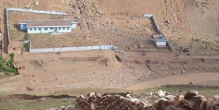 سیل در افغانستان تاکنون ۲۰ قربانی گرفت