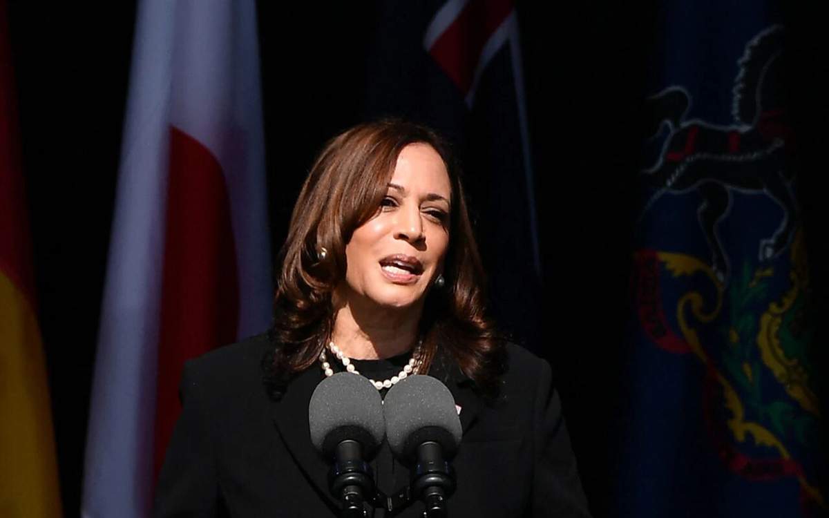 کامالا هریس