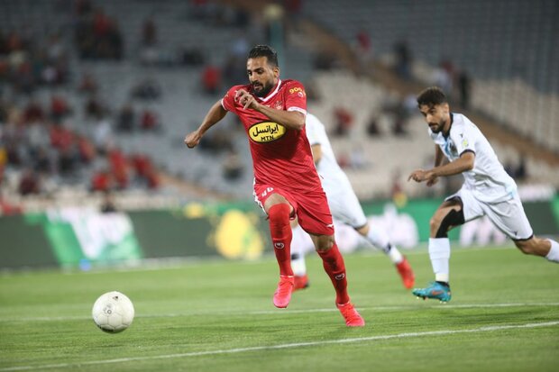 دیدار پرسپولیس و پیکان