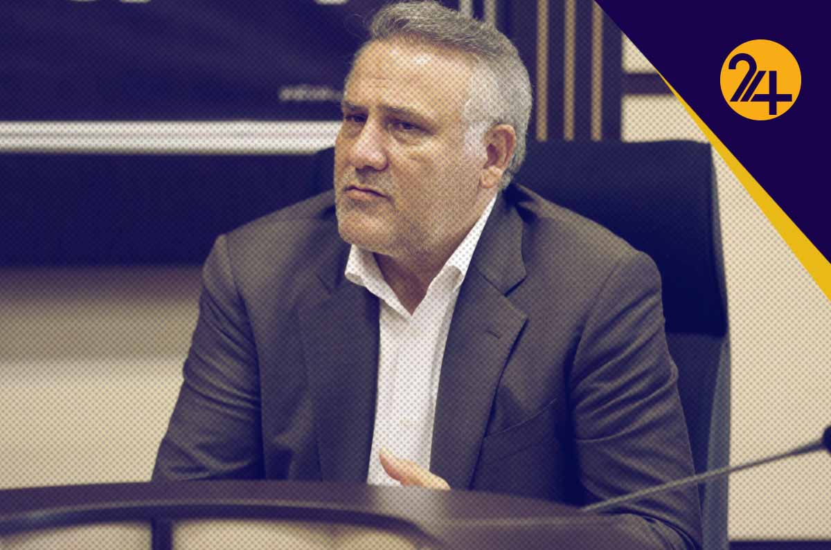 اردشیر مطهری نماینده مجلس