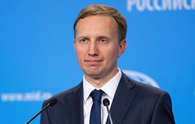 مذاکرات روسیه و اوکراین