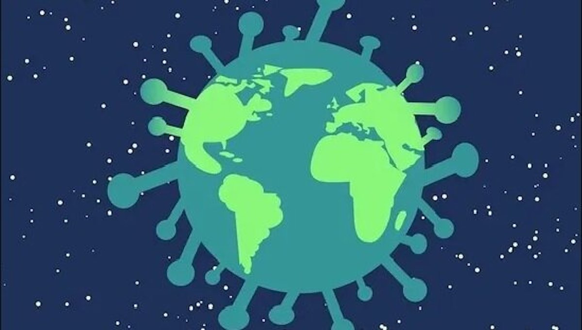 کرونا در جهان کرونا در جهان