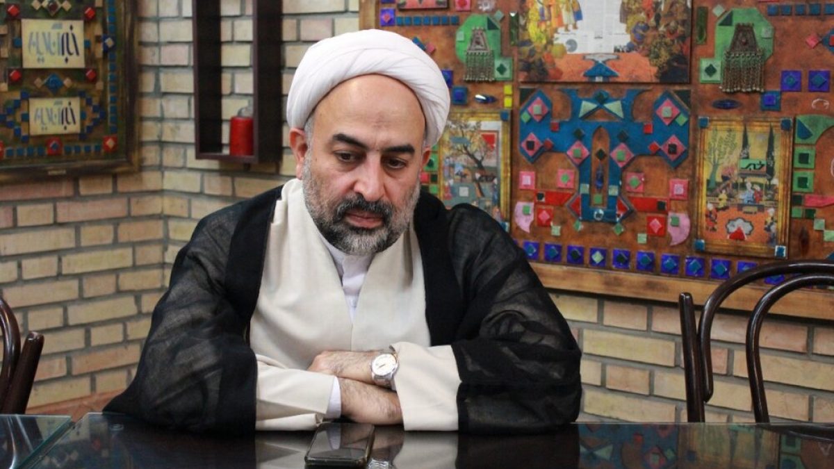 واکنش زائری به فیلم دستگیری وحشتناک یک زن در سد لتیان