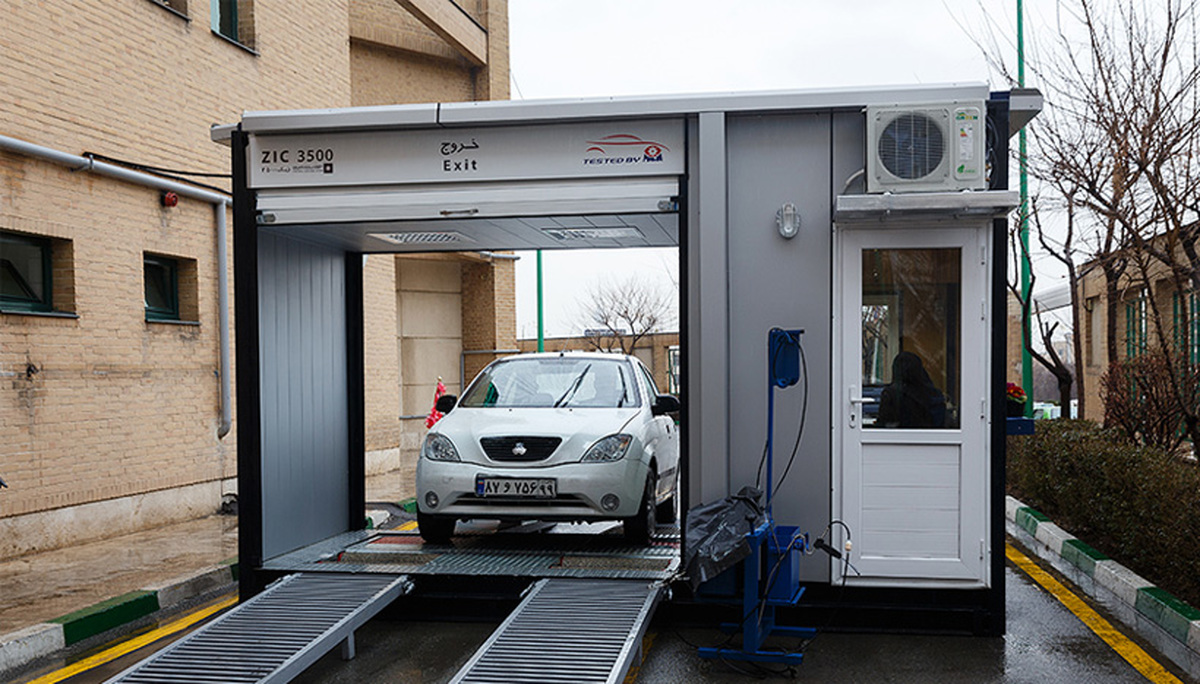 دلیل اختلال در مراکز معاینه فنی چیست؟