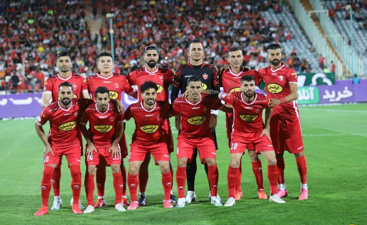 باشگاه پرسپولیس