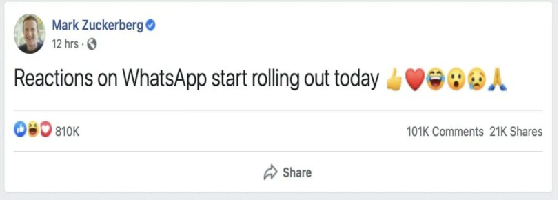 قابلیتهای جدید واتساپ را بشناسید قابلیتهای جدید واتساپ را بشناسید