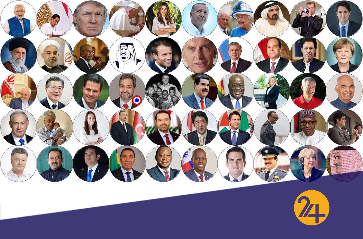 چهره برتر سال مجله تایم