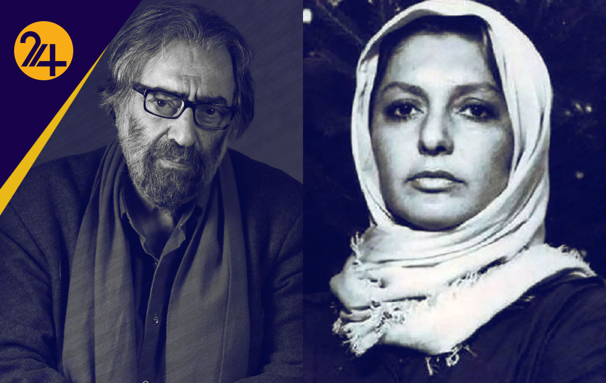 گوگوش و مسعود کیمیایی