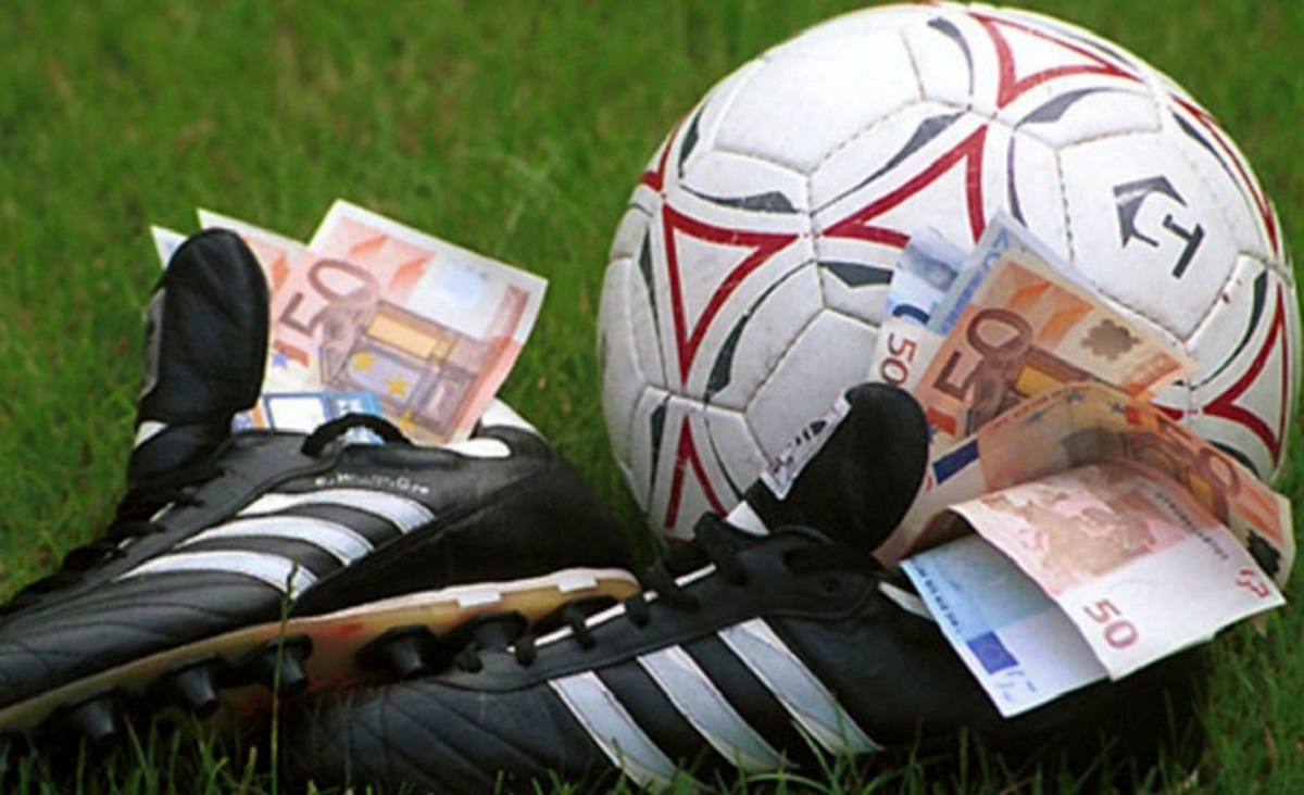 فساد در فوتبال